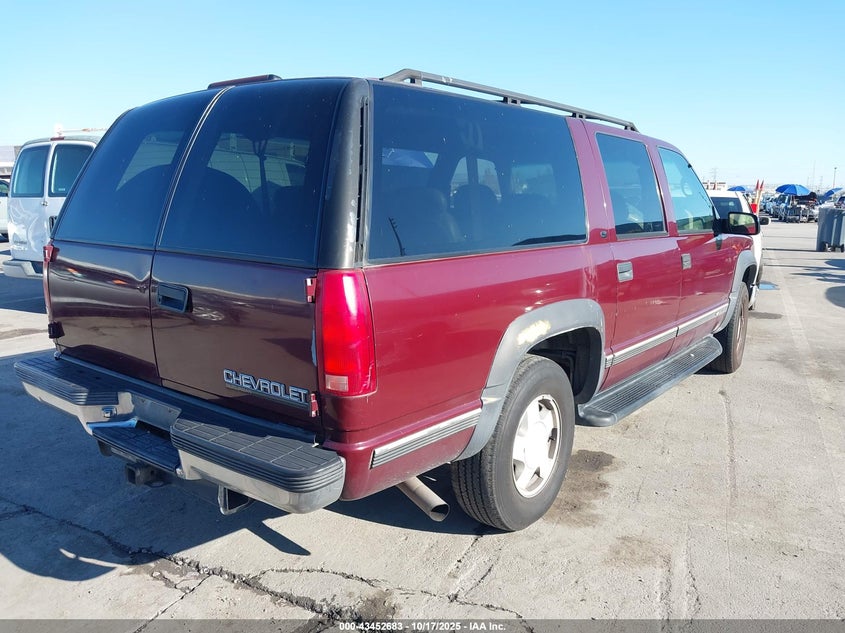 3GNFK16R3XG183276 1999 CHEVROLET EXPRESS photo no. 4