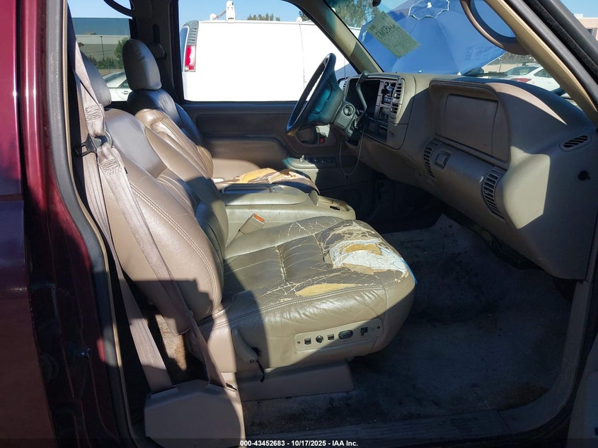 3GNFK16R3XG183276 1999 CHEVROLET EXPRESS photo no. 5