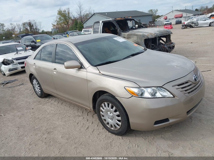4T1BE46KX9U896772 2009 Toyota Camry Le auction photo 1