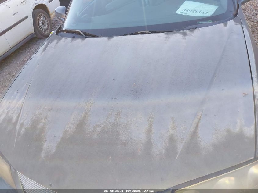 2005 Chevrolet Impala VIN: 2G1WF52EX59362535 Lot: 43452688