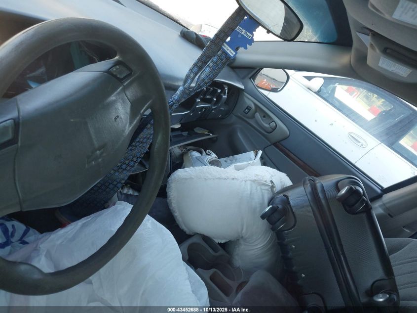 2005 Chevrolet Impala VIN: 2G1WF52EX59362535 Lot: 43452688