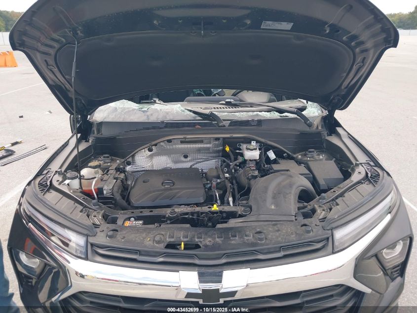 2024 CHEVROLET TRAILBLAZER AWD LT KL79MRSL1RB101960