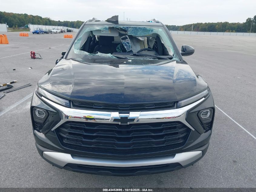 2024 CHEVROLET TRAILBLAZER AWD LT KL79MRSL1RB101960