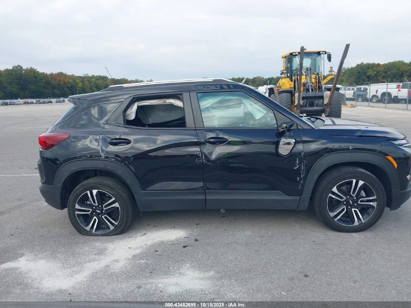 2024 CHEVROLET TRAILBLAZER AWD LT KL79MRSL1RB101960