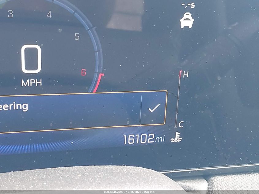 2024 CHEVROLET TRAILBLAZER AWD LT KL79MRSL1RB101960