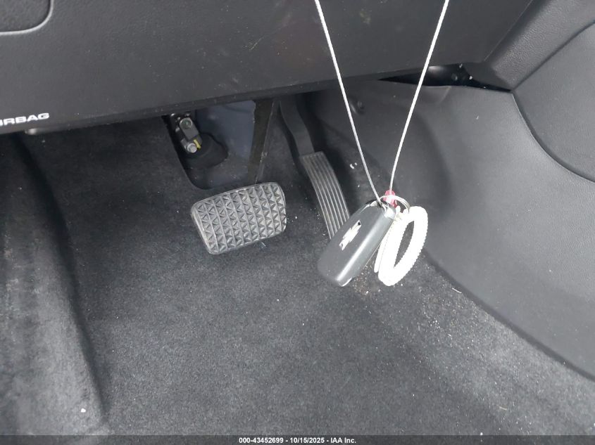 2024 CHEVROLET TRAILBLAZER AWD LT KL79MRSL1RB101960