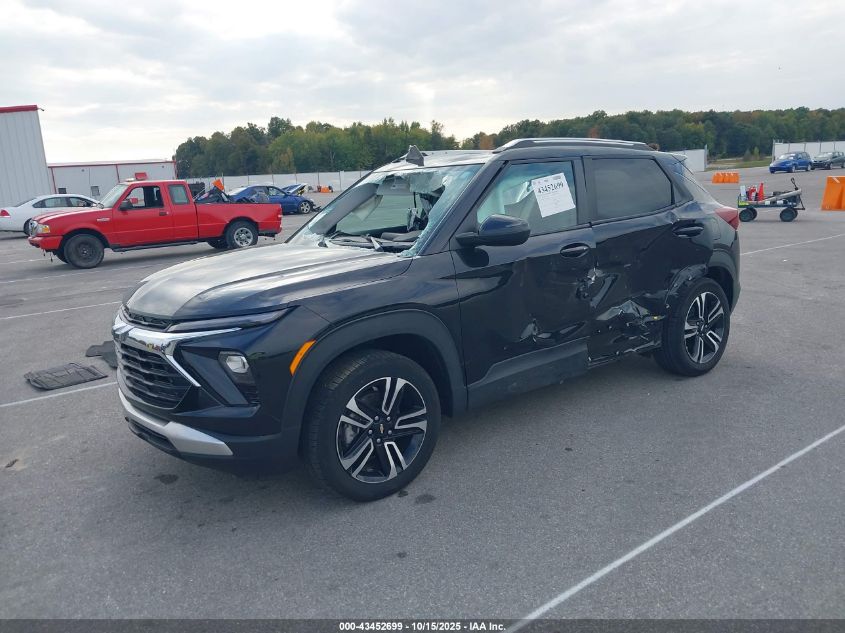 2024 CHEVROLET TRAILBLAZER AWD LT KL79MRSL1RB101960