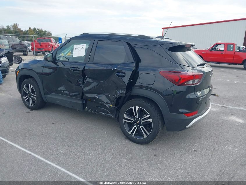 2024 CHEVROLET TRAILBLAZER AWD LT KL79MRSL1RB101960
