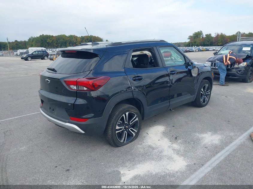 2024 CHEVROLET TRAILBLAZER AWD LT KL79MRSL1RB101960