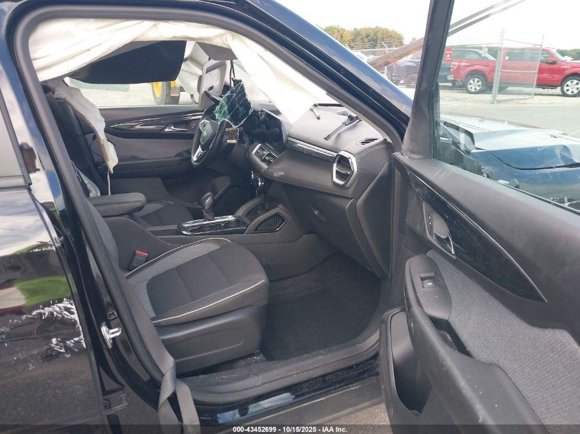 2024 CHEVROLET TRAILBLAZER AWD LT KL79MRSL1RB101960