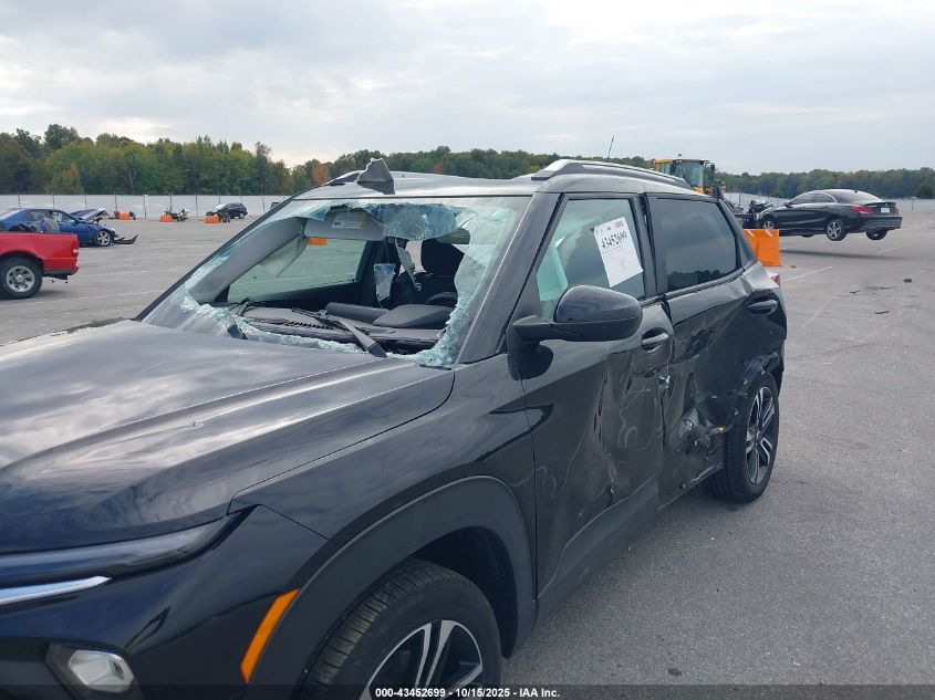 2024 CHEVROLET TRAILBLAZER AWD LT KL79MRSL1RB101960