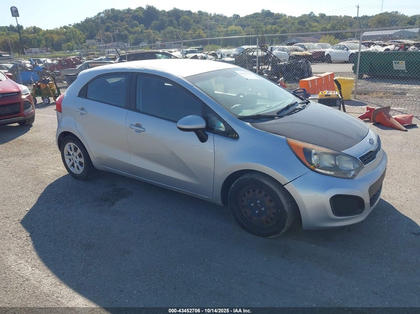 KIA RIO EX