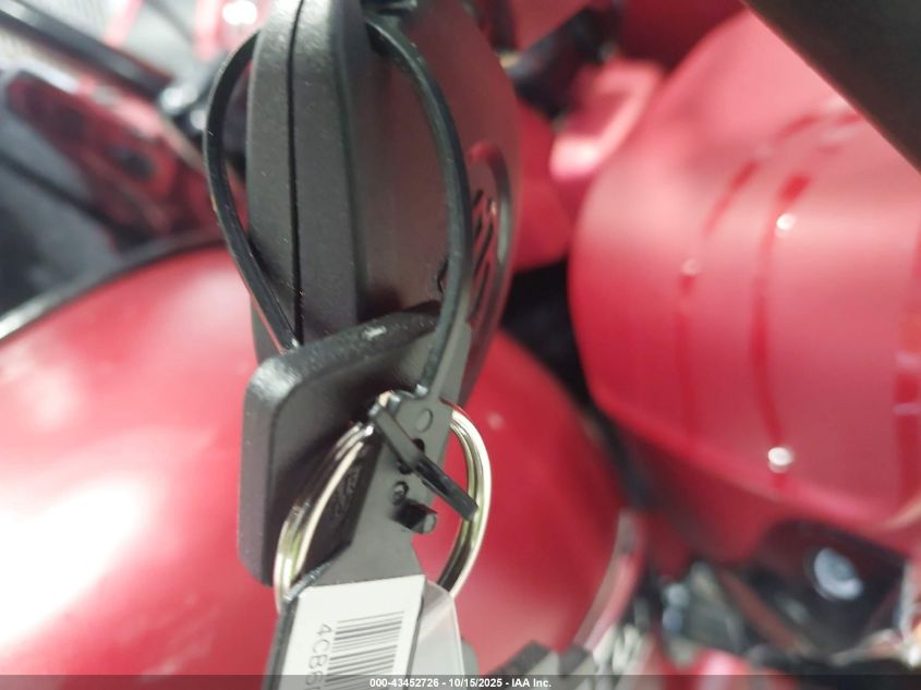 2019 Harley-Davidson Fltrxs VIN: 1HD1KTP17KB646964 Lot: 43452726