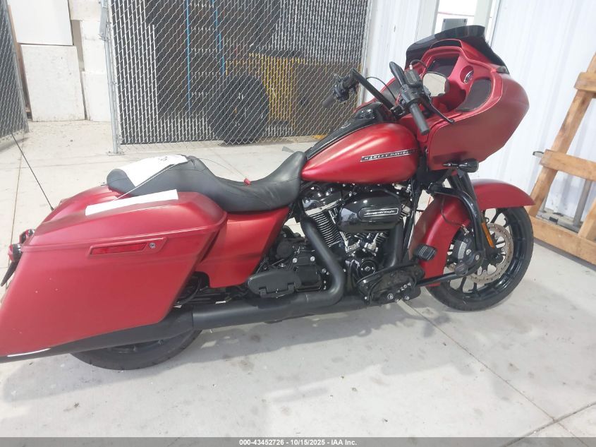 2019 Harley-Davidson Fltrxs VIN: 1HD1KTP17KB646964 Lot: 43452726