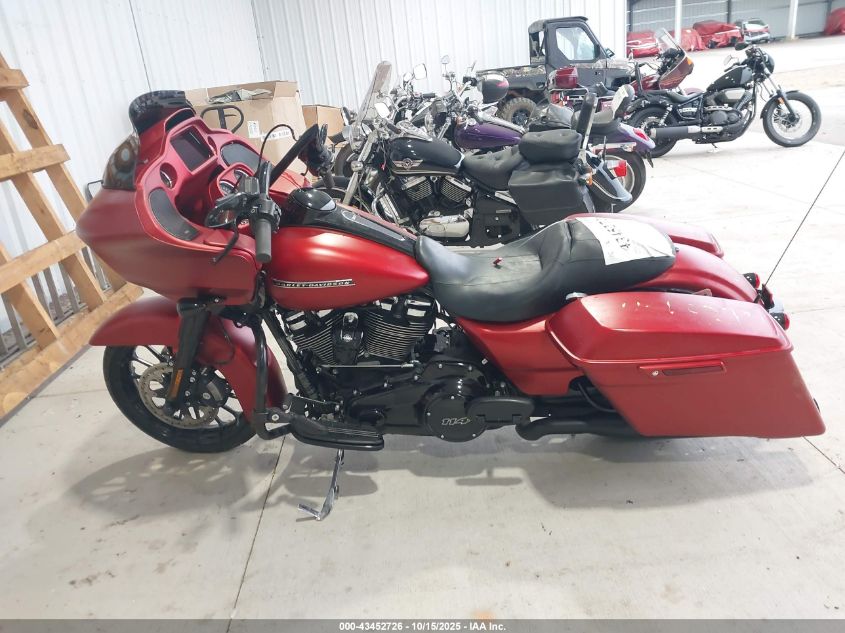 2019 Harley-Davidson Fltrxs VIN: 1HD1KTP17KB646964 Lot: 43452726