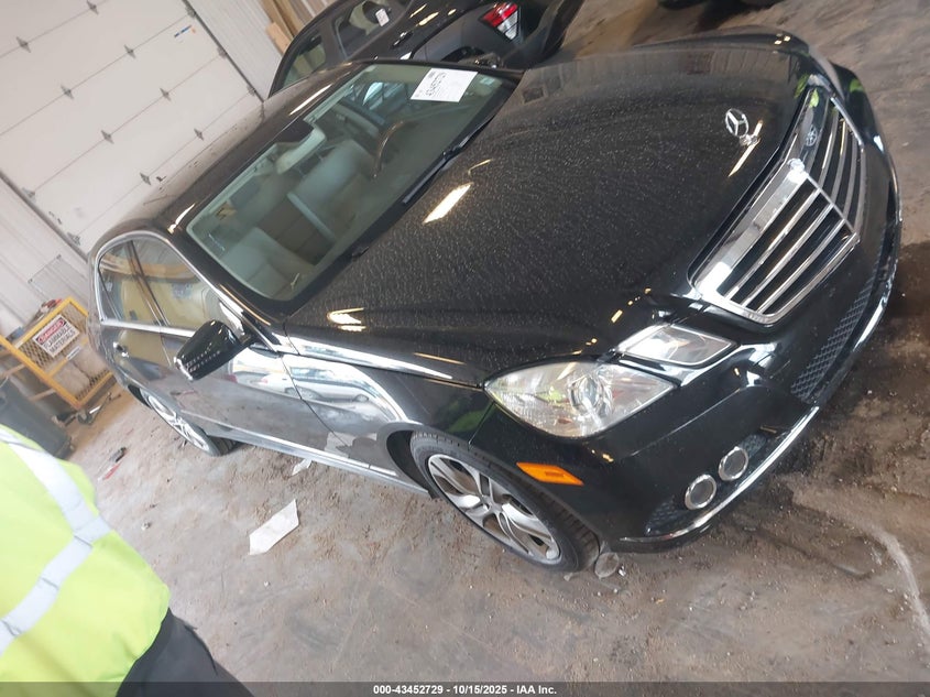 MERCEDES-BENZ E-CLASS 4MATIC