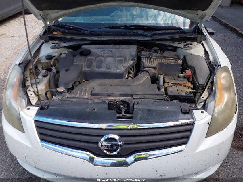 2009 Nissan Altima 2.5 S VIN: 1N4AL21E89N549324 Lot: 43452738