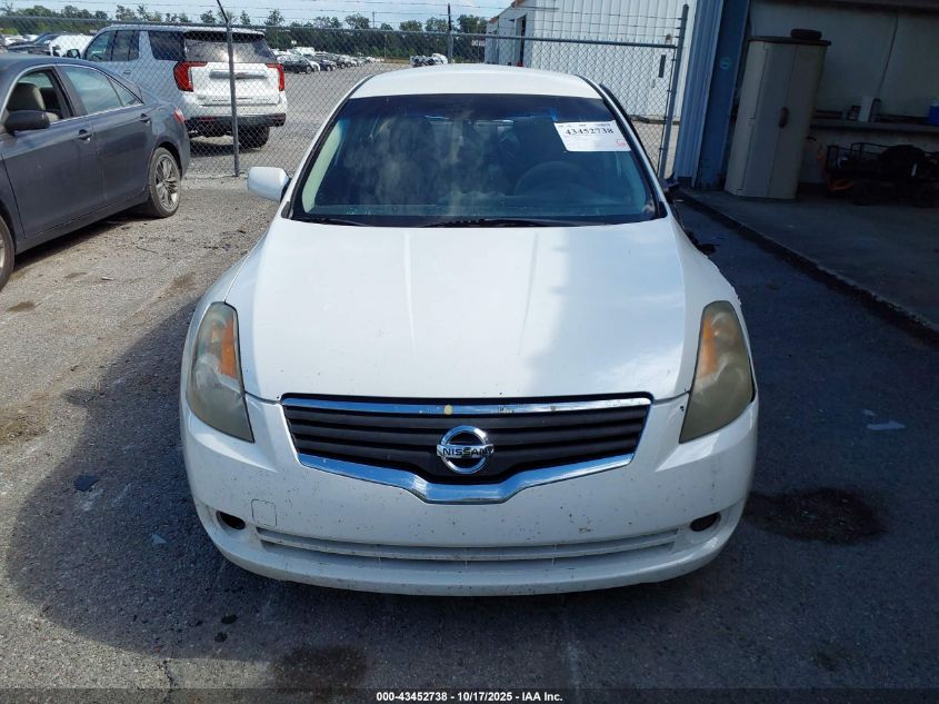 2009 Nissan Altima 2.5 S VIN: 1N4AL21E89N549324 Lot: 43452738
