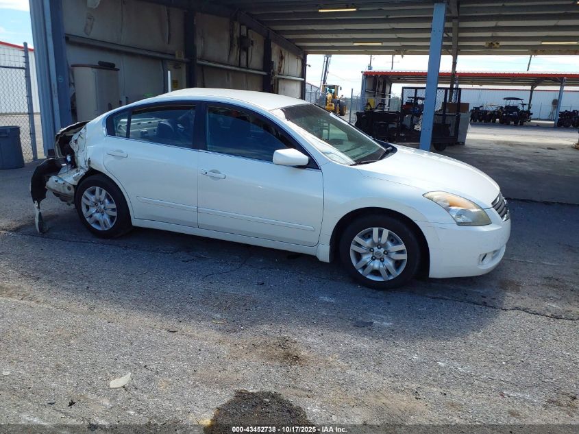 2009 Nissan Altima 2.5 S VIN: 1N4AL21E89N549324 Lot: 43452738