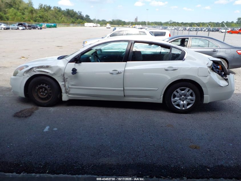 2009 Nissan Altima 2.5 S VIN: 1N4AL21E89N549324 Lot: 43452738