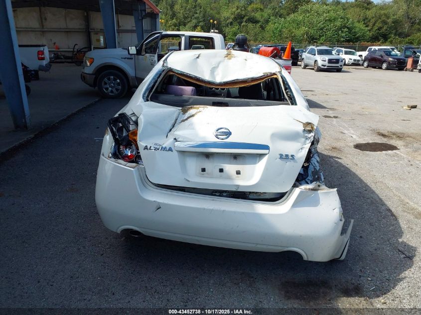 2009 Nissan Altima 2.5 S VIN: 1N4AL21E89N549324 Lot: 43452738