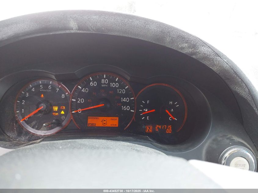 2009 Nissan Altima 2.5 S VIN: 1N4AL21E89N549324 Lot: 43452738