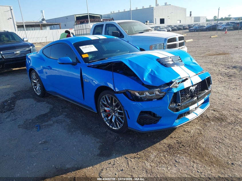 FORD MUSTANG GT PREMIUM FASTBACK
