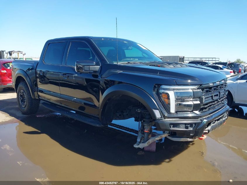 FORD F-150 RAPTOR