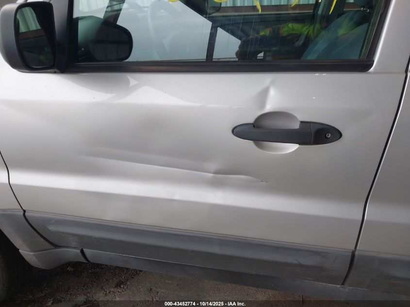 2007 Ford Escape Xls/Xls Manual VIN: 1FMYU02Z67KB61286 Lot: 43452774