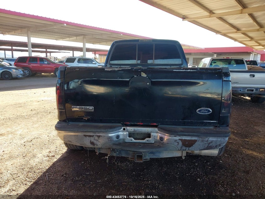 2005 Ford F-350 Lariat/Xl/Xlt VIN: 1FTWW33P75EB48160 Lot: 43452776