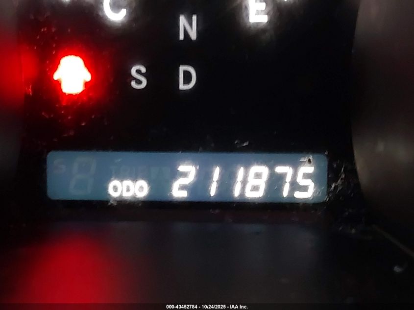 2011 Toyota Highlander Base V6 VIN: 5TDBK3EH5BS057135 Lot: 43452784