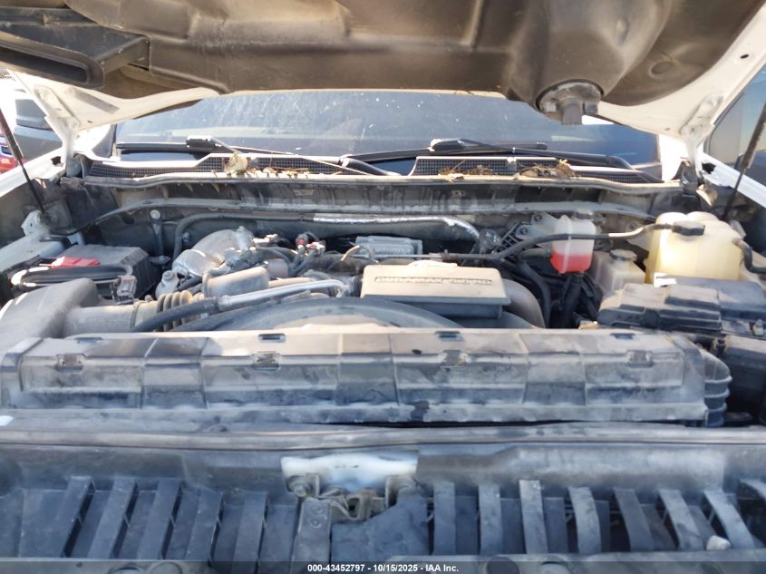 2022 Chevrolet Silverado 2500Hd 4Wd Standard Bed Ltz VIN: 1GC4YPEY4NF151171 Lot: 43452797