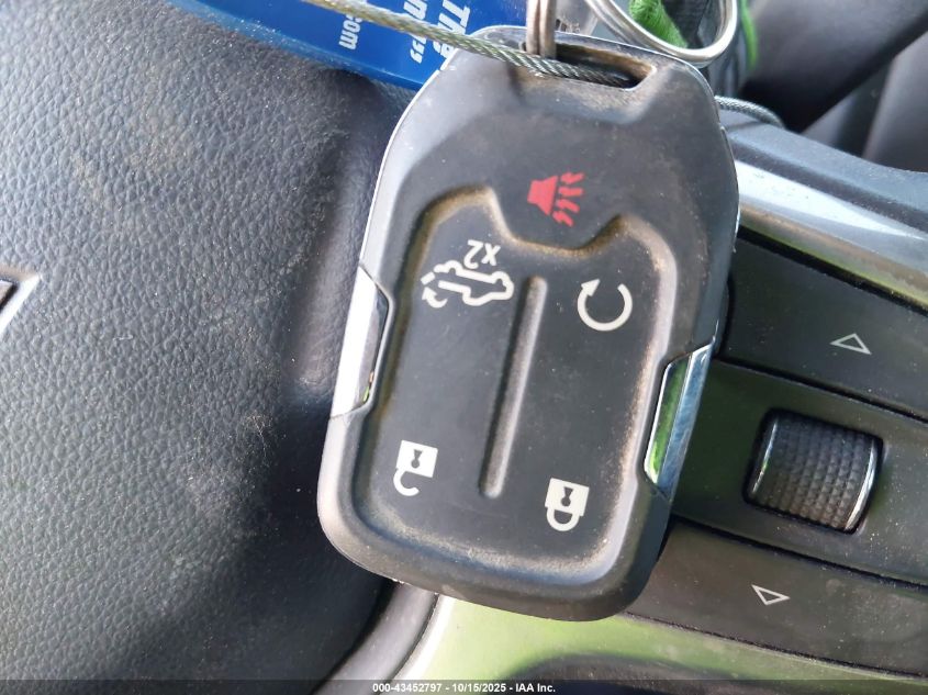 2022 Chevrolet Silverado 2500Hd 4Wd Standard Bed Ltz VIN: 1GC4YPEY4NF151171 Lot: 43452797