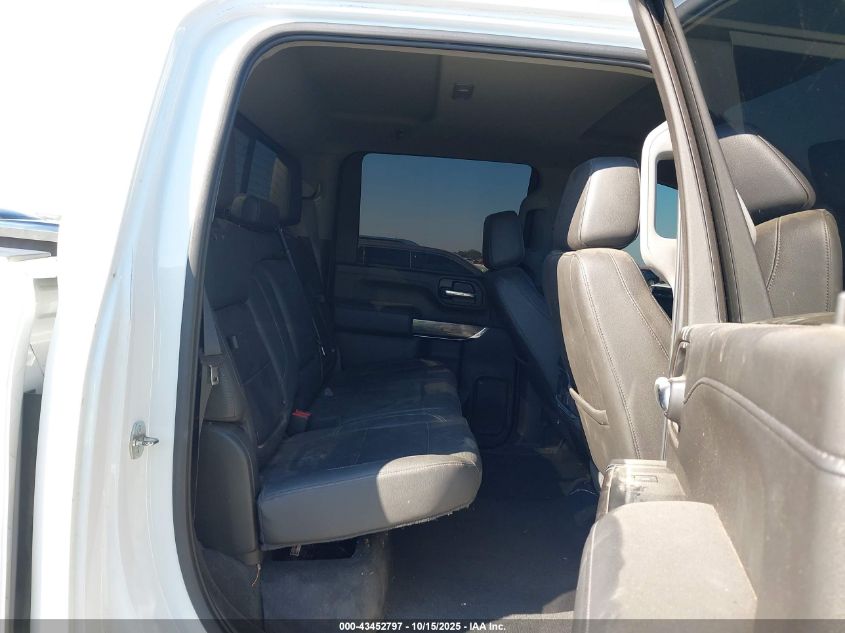 2022 Chevrolet Silverado 2500Hd 4Wd Standard Bed Ltz VIN: 1GC4YPEY4NF151171 Lot: 43452797