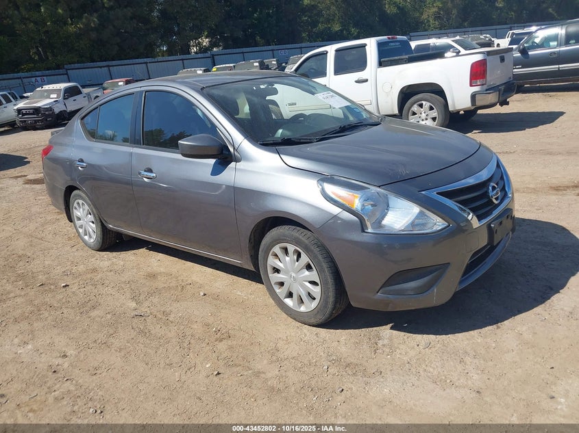 NISSAN VERSA 1.6 SV