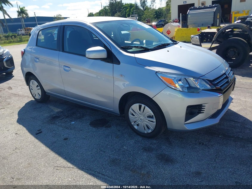 ML32AUHJ9RH020937 2024 Mitsubishi Mirage Es/Le auction photo 1