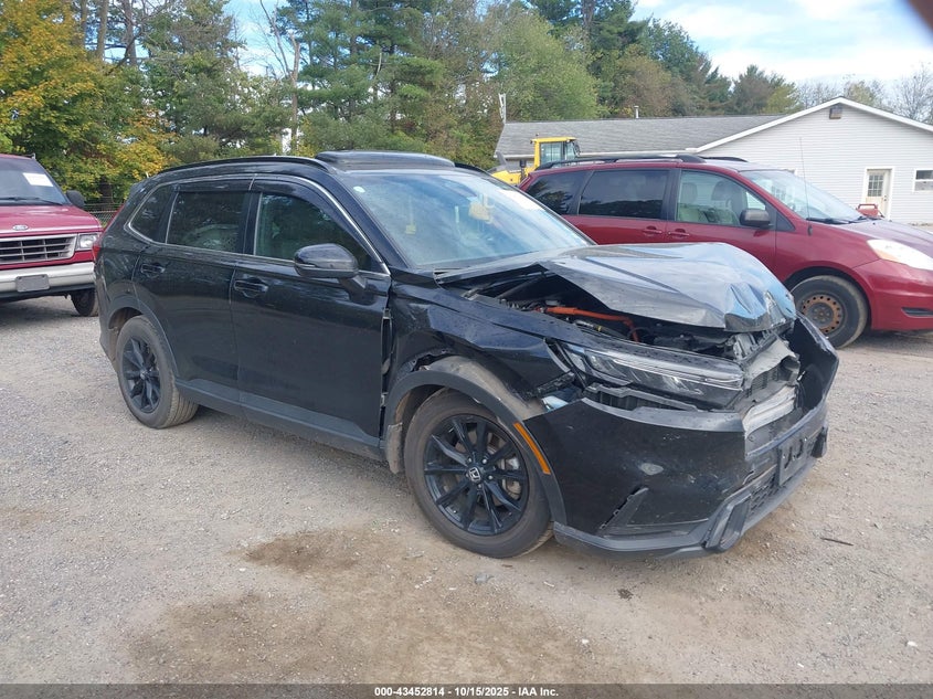 HONDA CR-V HYBRID SPORT