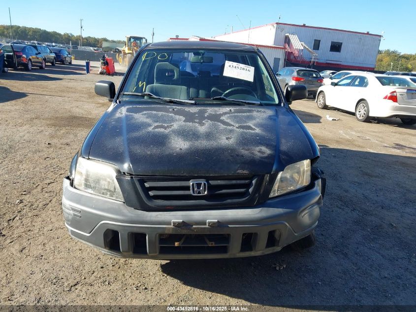 1998 Honda Cr-V Lx VIN: JHLRD1849WC046994 Lot: 43452816