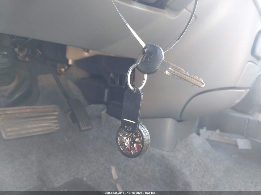 1998 Honda Cr-V Lx VIN: JHLRD1849WC046994 Lot: 43452816