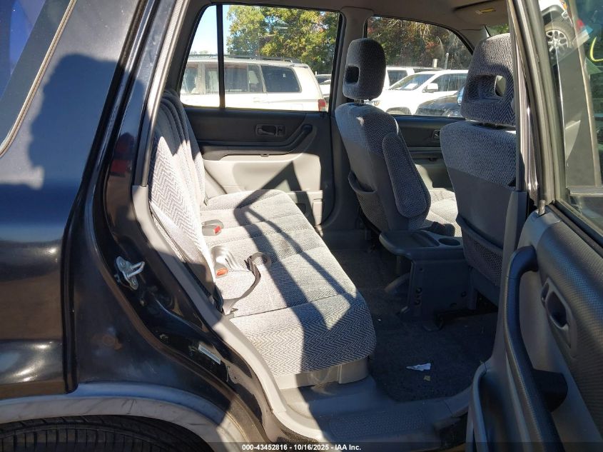 1998 Honda Cr-V Lx VIN: JHLRD1849WC046994 Lot: 43452816