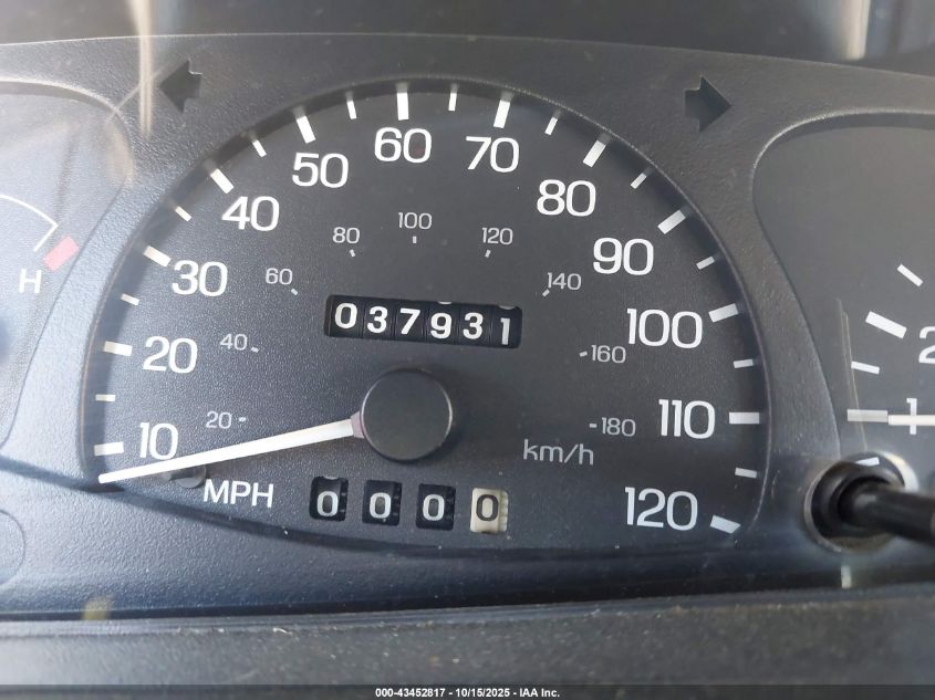 2002 Ford Escort Zx2 VIN: 3FAFP11342R112233 Lot: 43452817