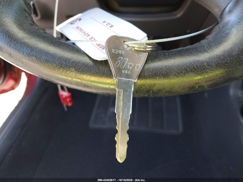 2002 Ford Escort Zx2 VIN: 3FAFP11342R112233 Lot: 43452817