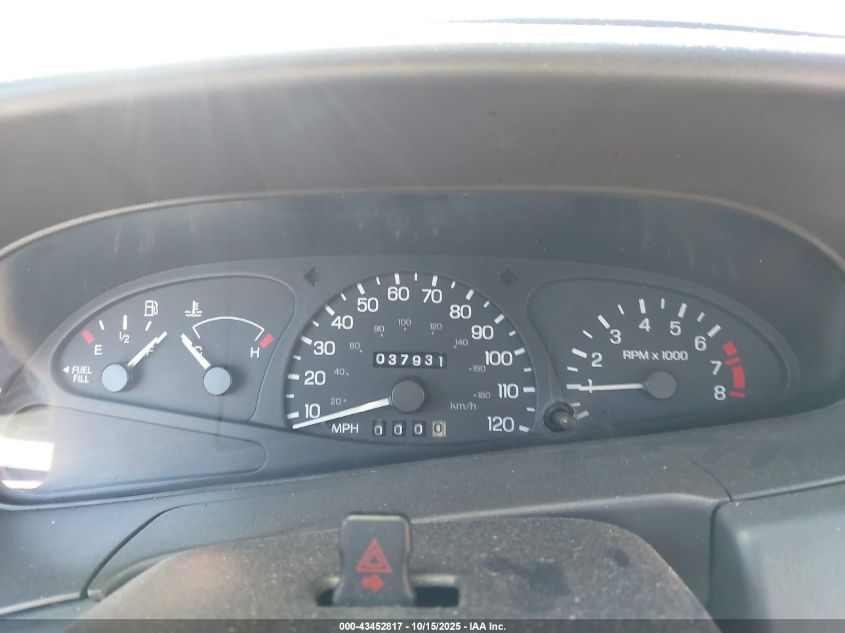 2002 Ford Escort Zx2 VIN: 3FAFP11342R112233 Lot: 43452817