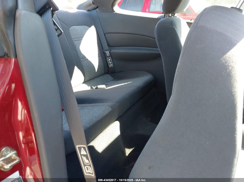 2002 Ford Escort Zx2 VIN: 3FAFP11342R112233 Lot: 43452817