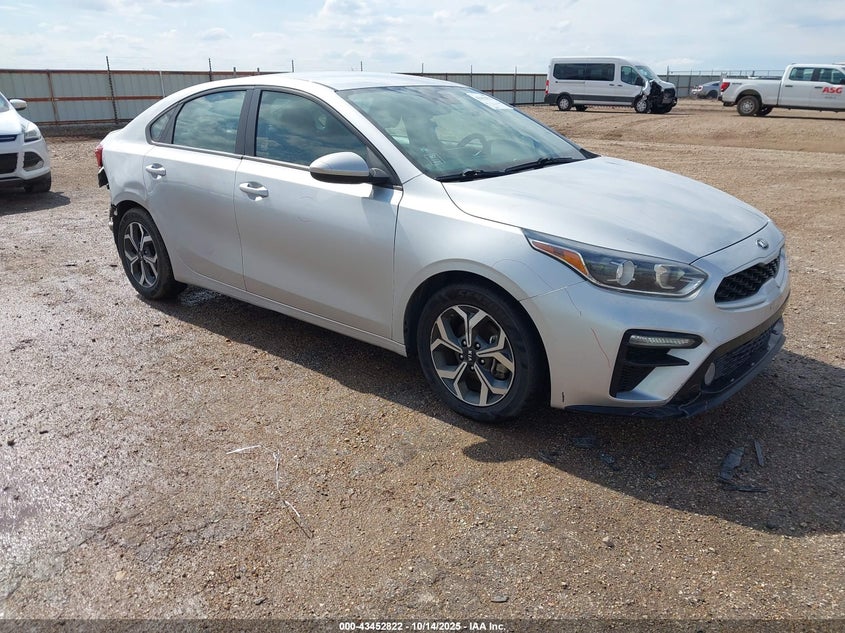 KIA FORTE LXS