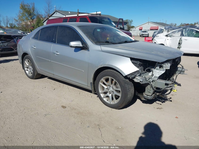 CHEVROLET MALIBU 1LT