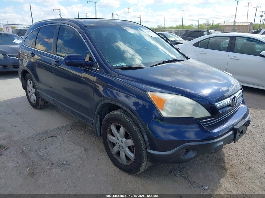 JHLRE38747C060967 2007 Honda Cr-V Ex-L auction photo 1