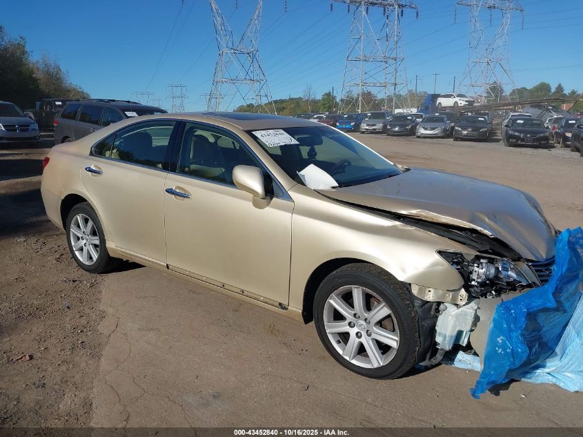 LEXUS ES 350 2007. Lot# 43452840. VIN JTHBJ46G472046333. Photo 1