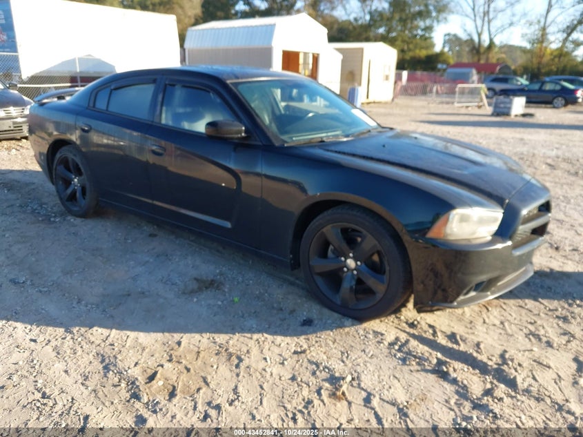 DODGE CHARGER SXT