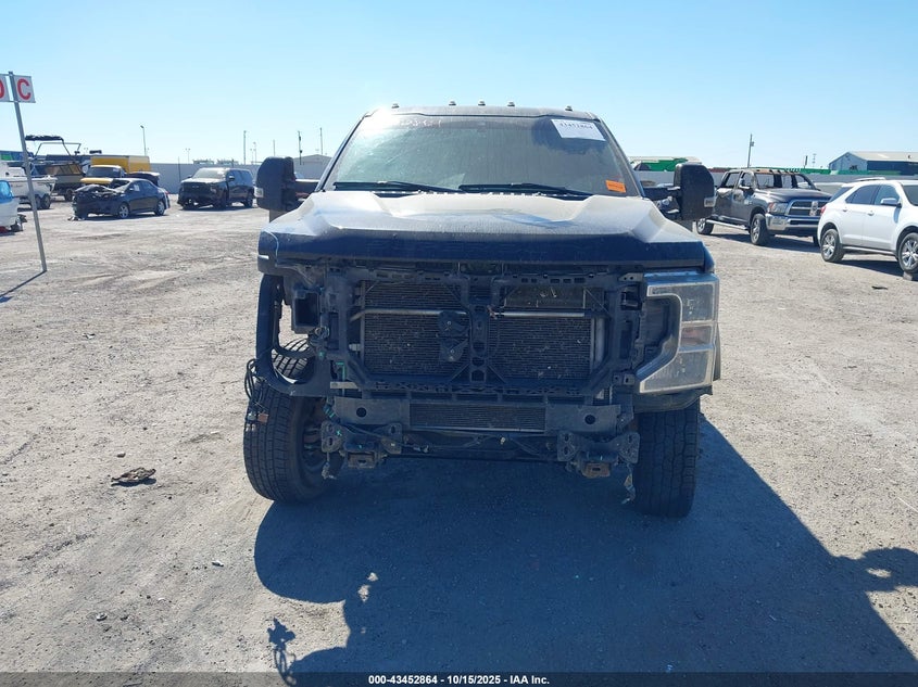 2022 Ford F-350 Lariat VIN: 1FT8W3DT4NED39846 Lot: 43452864